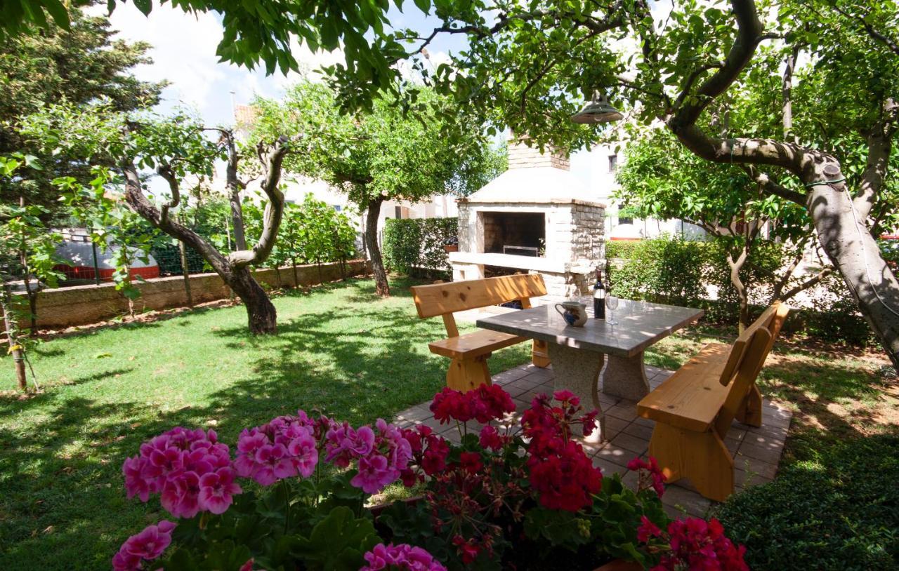 Guest House Ljubica Medulin Luaran gambar