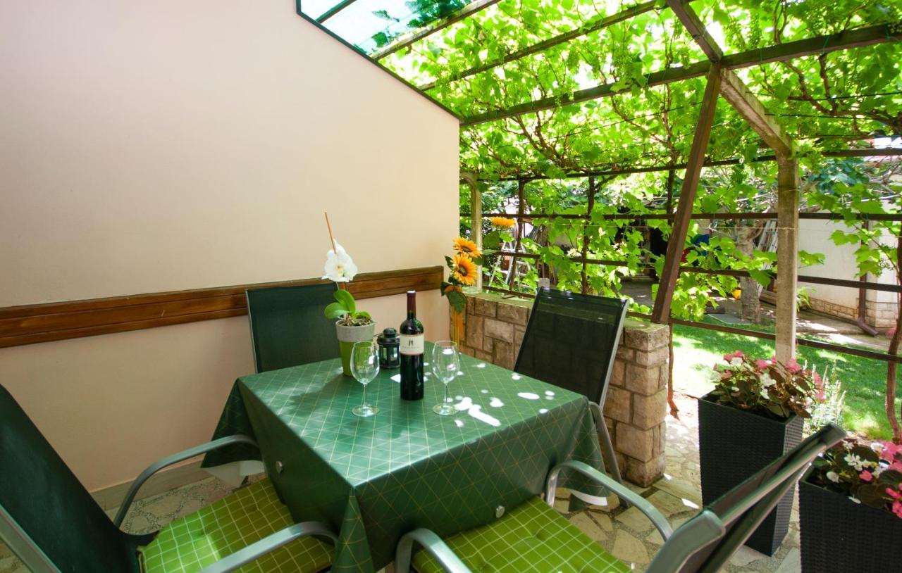 Guest House Ljubica Medulin Luaran gambar