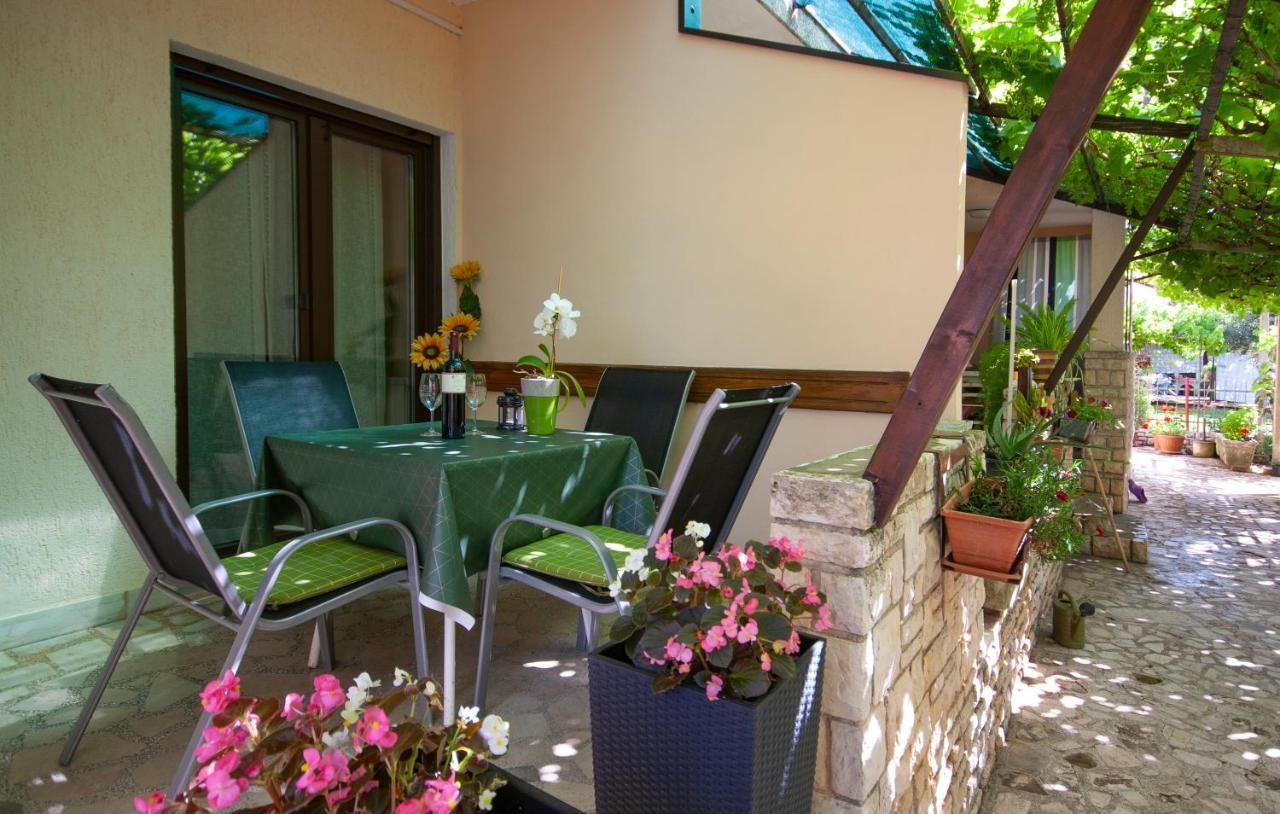 Guest House Ljubica Medulin Luaran gambar