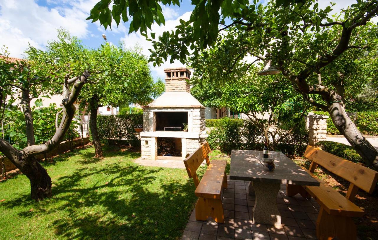 Guest House Ljubica Medulin Luaran gambar