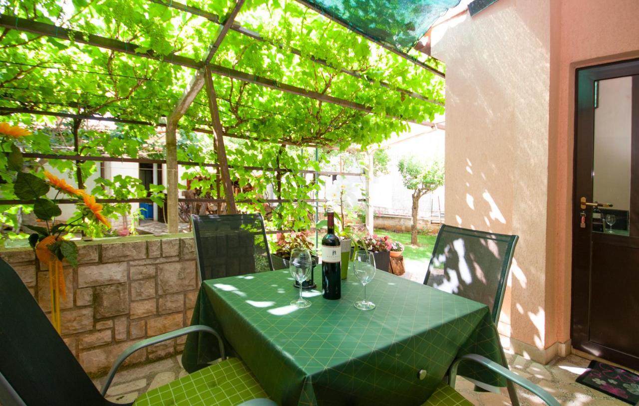 Guest House Ljubica Medulin Luaran gambar