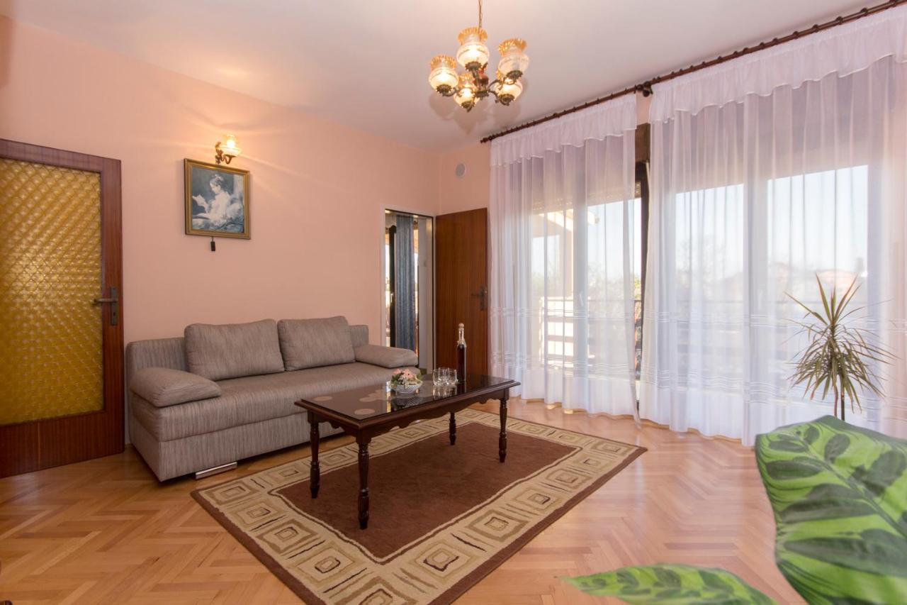 Guest House Ljubica Medulin Luaran gambar