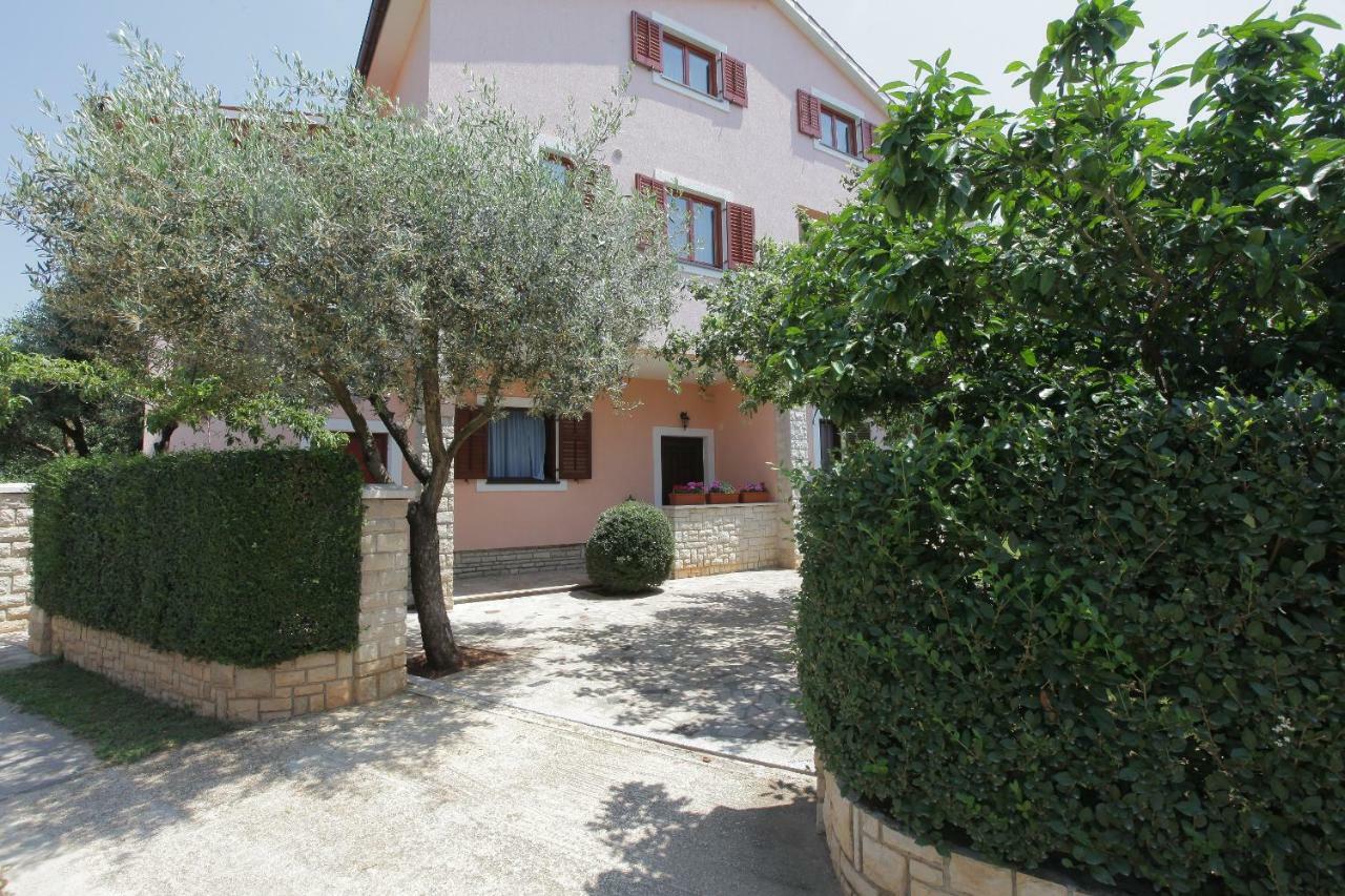 Guest House Ljubica Medulin Luaran gambar