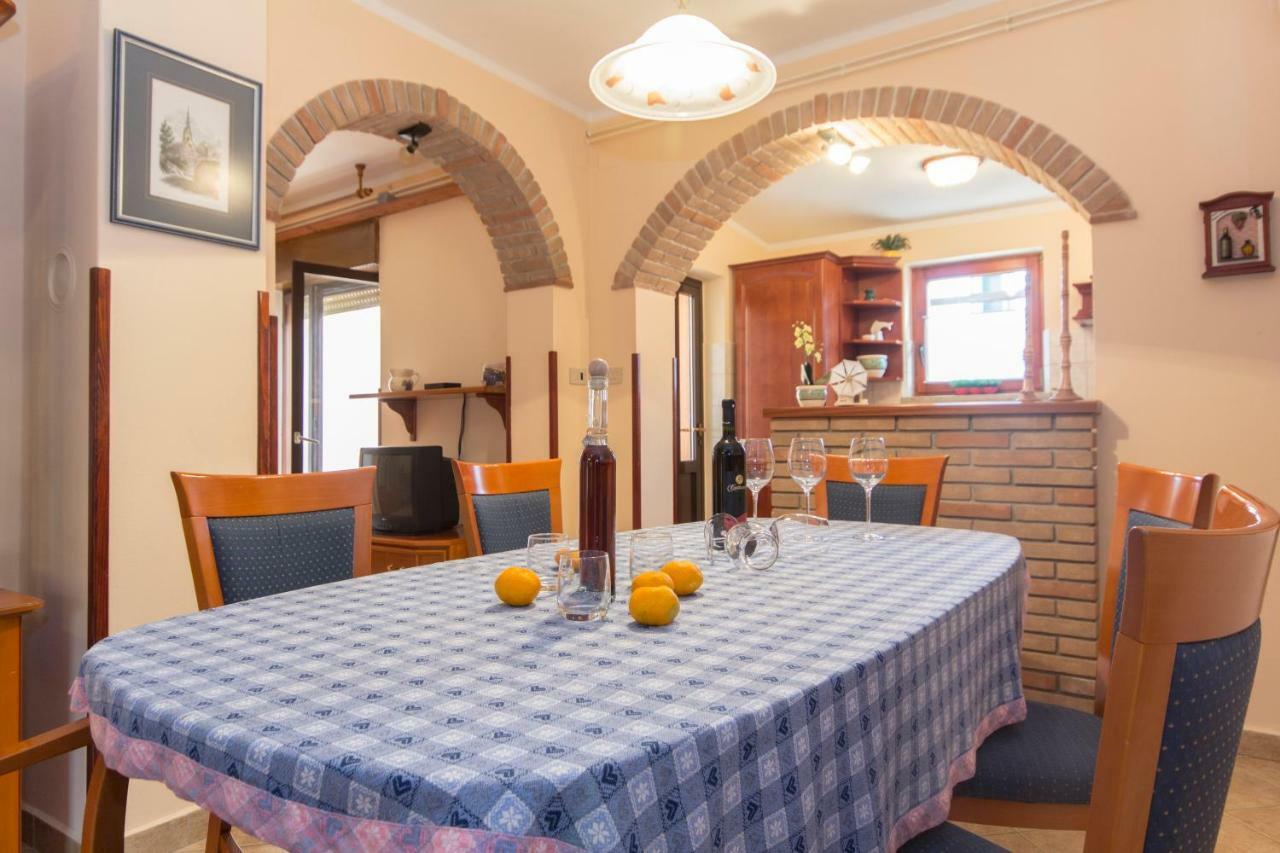 Guest House Ljubica Medulin Luaran gambar