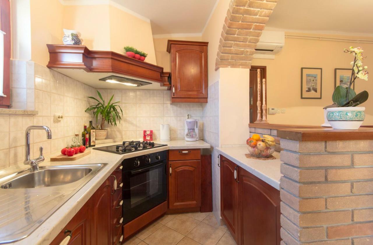 Guest House Ljubica Medulin Luaran gambar