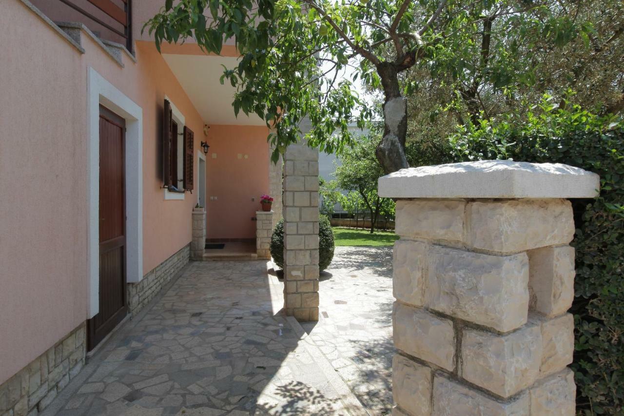 Guest House Ljubica Medulin Luaran gambar