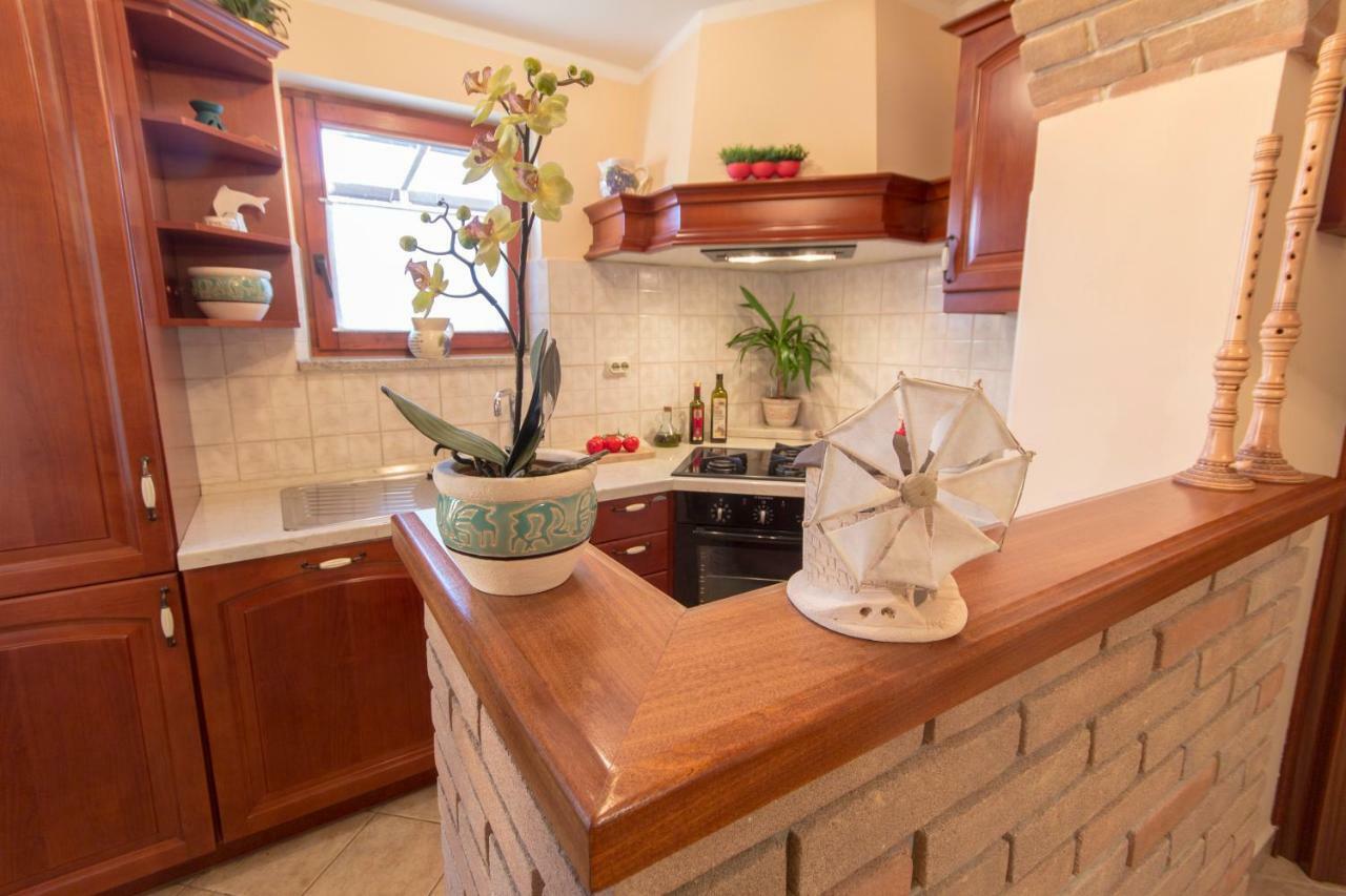 Guest House Ljubica Medulin Luaran gambar