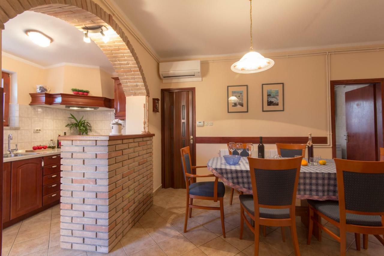 Guest House Ljubica Medulin Luaran gambar