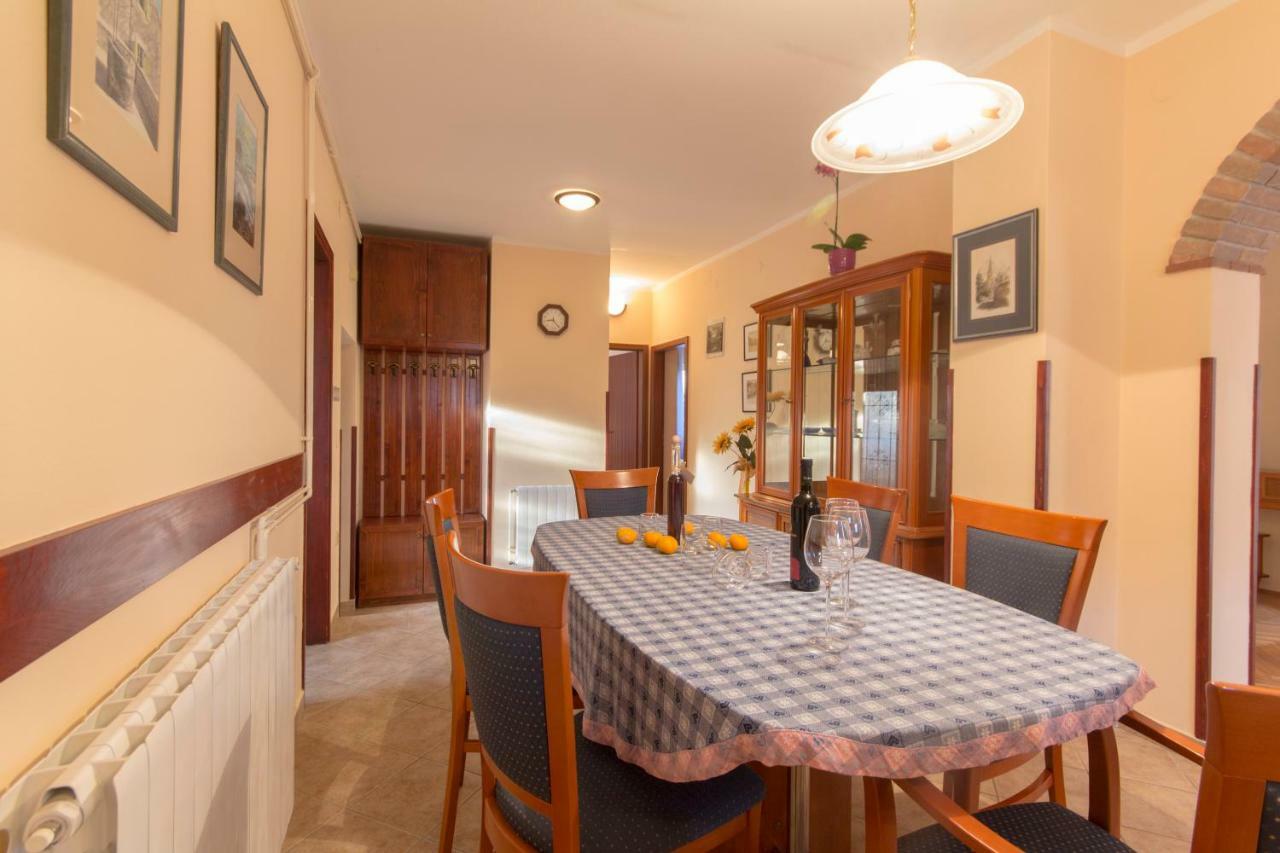 Guest House Ljubica Medulin Luaran gambar